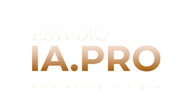 Logo Estúdio IA