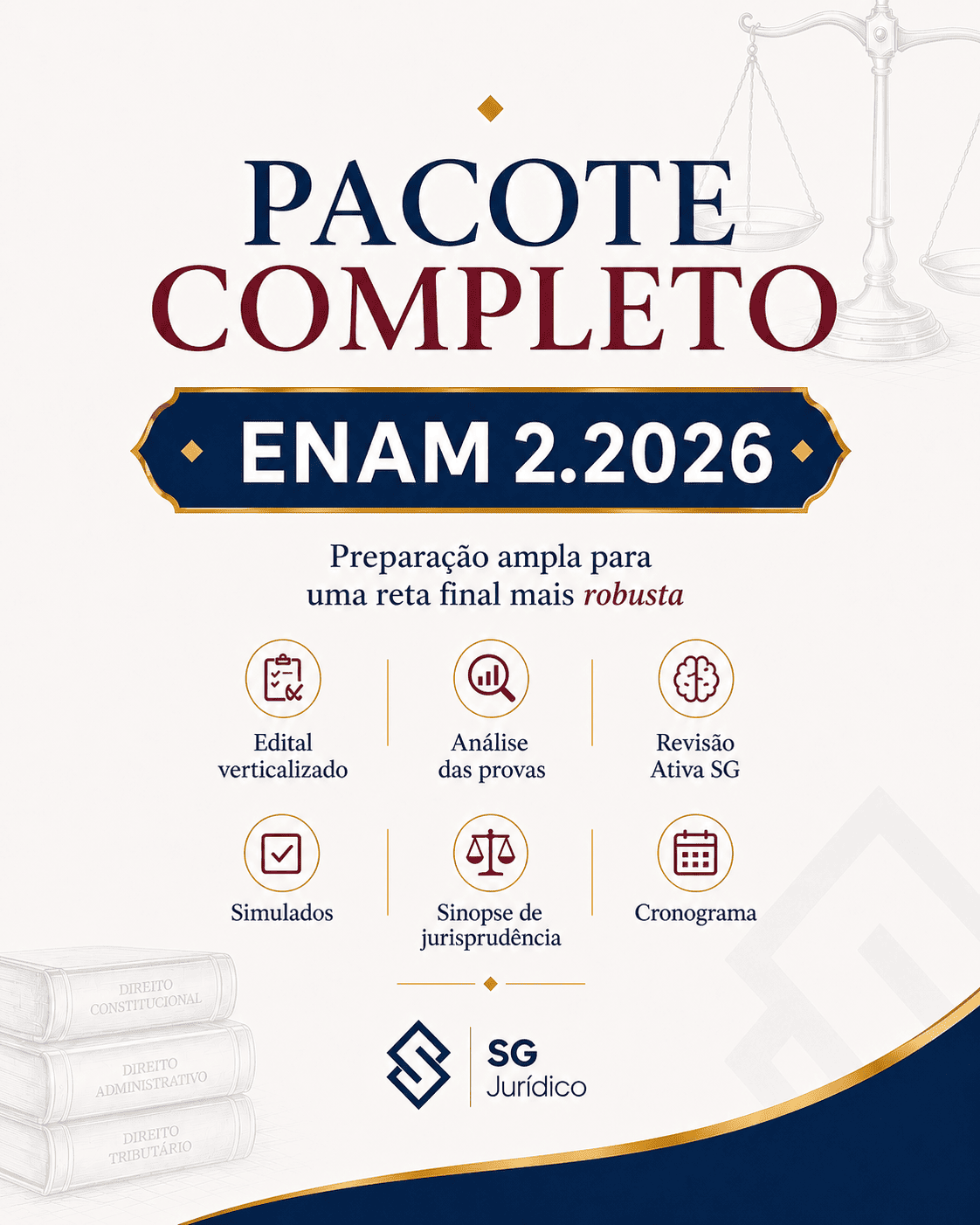 Pacote Completo