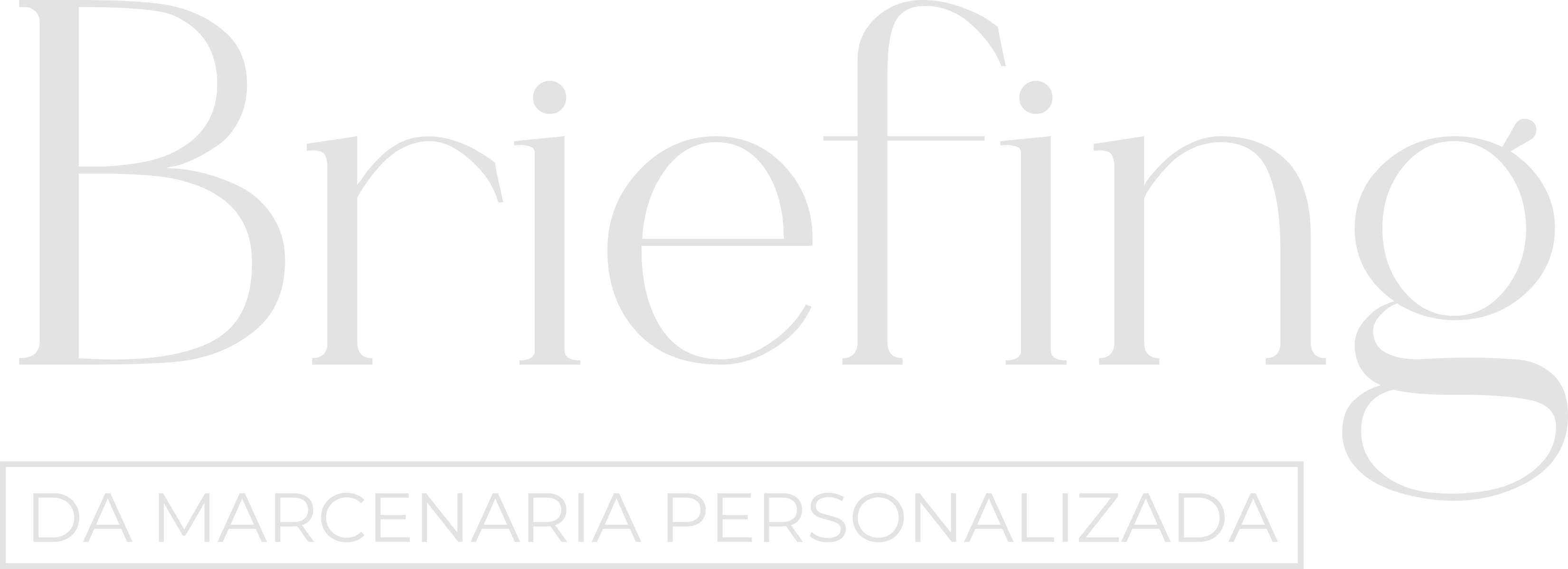 Briefing da Marcenaria Personalizada