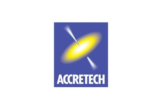 Logo da Accretech