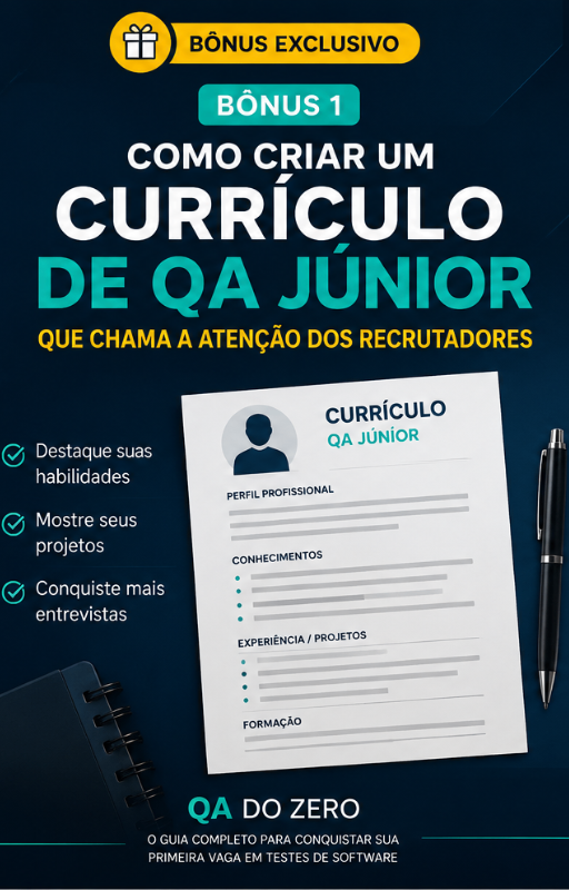 Capa do Bônus sobre Currículo