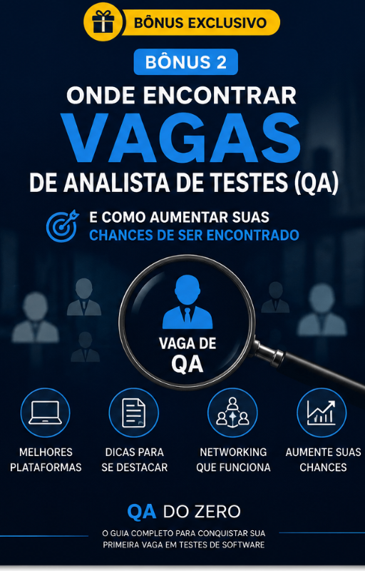 Capa do Bônus sobre Vagas