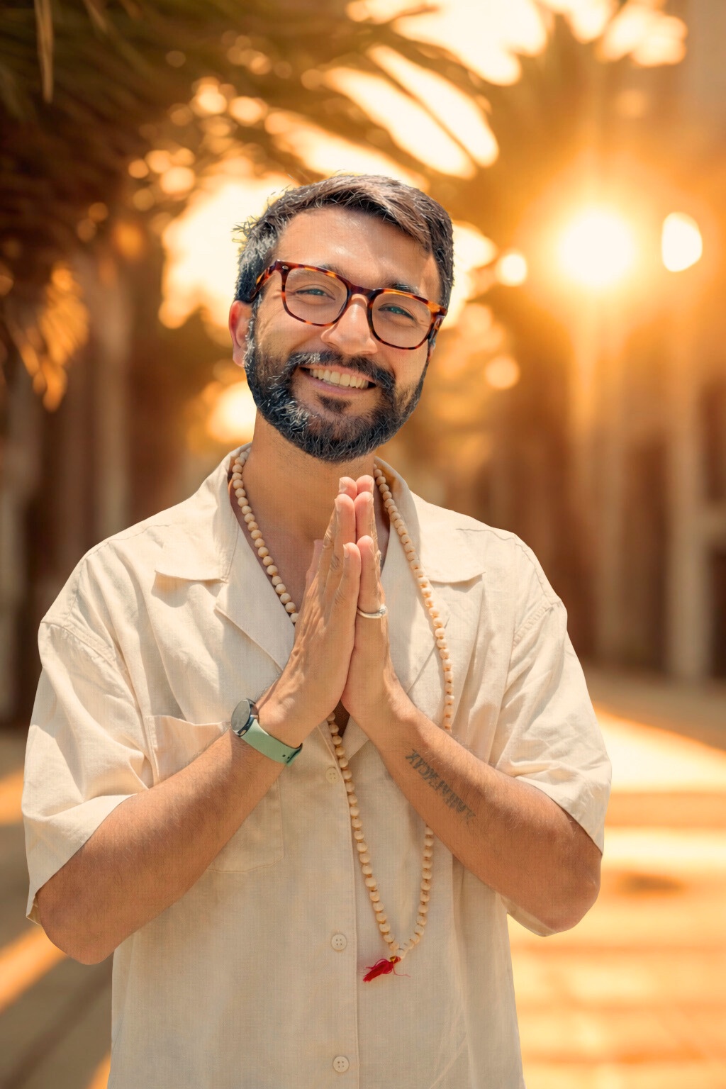 Foto da autora do curso