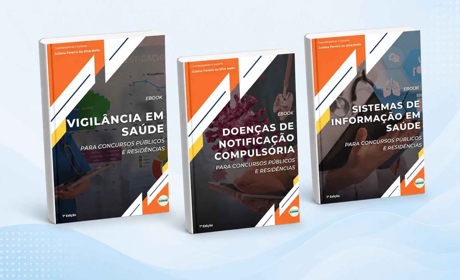 Capa do Kit Epidemiologia