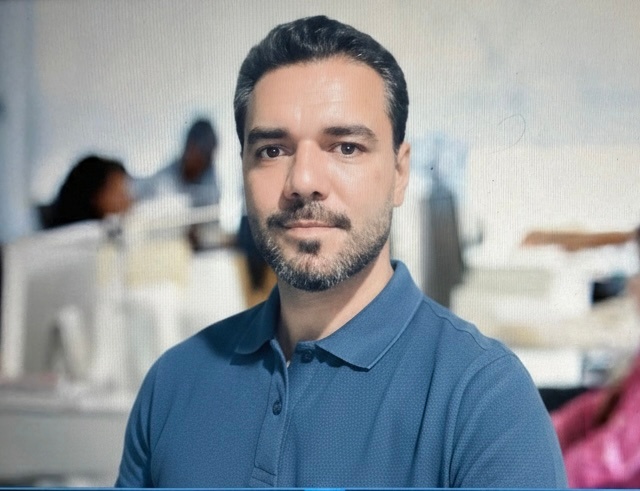 Foto do autor do curso