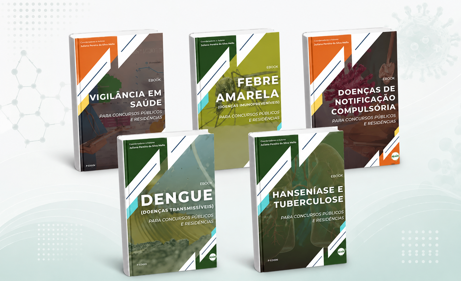 Capa do Kit Doenças Infectocontagiosas