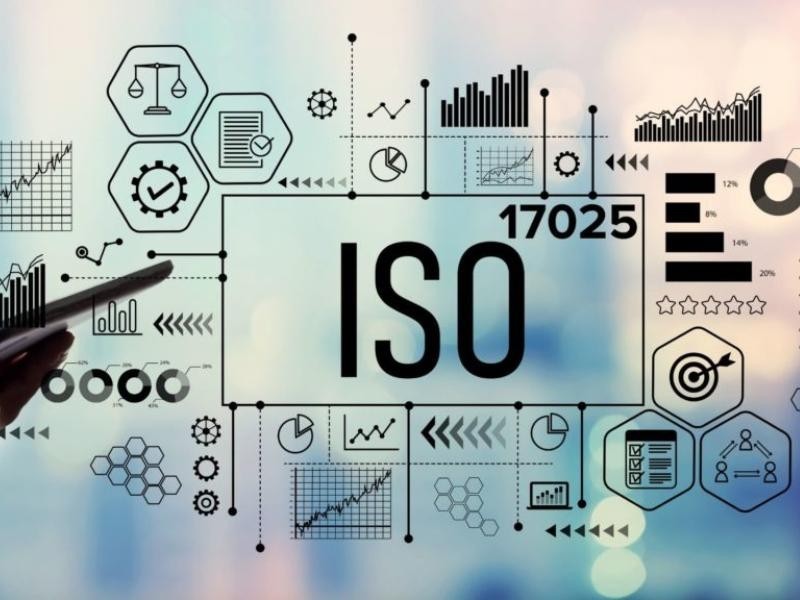 Imagem ilustrativa para ISO/IEC 17025
