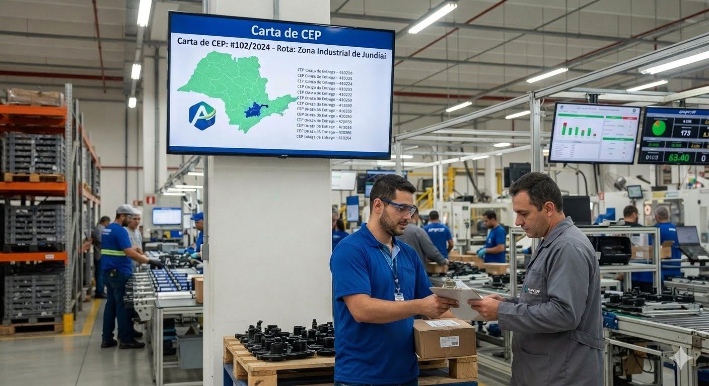 Imagem ilustrativa para CEP