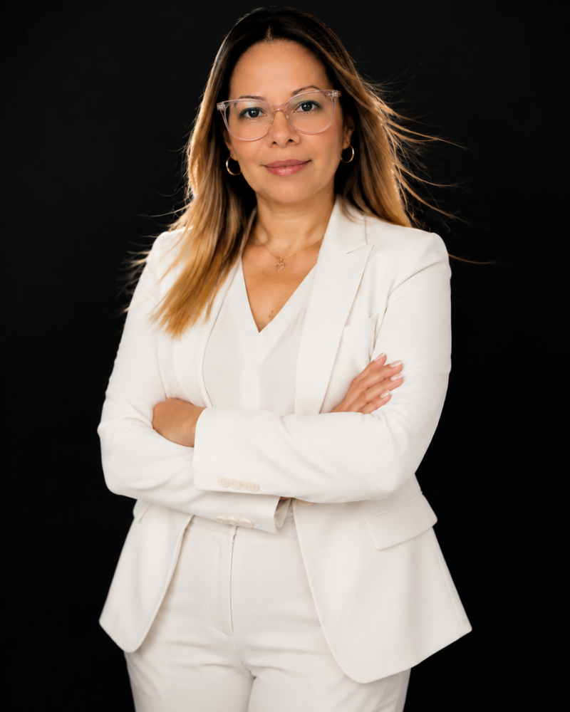 Retrato de Deisy Medina