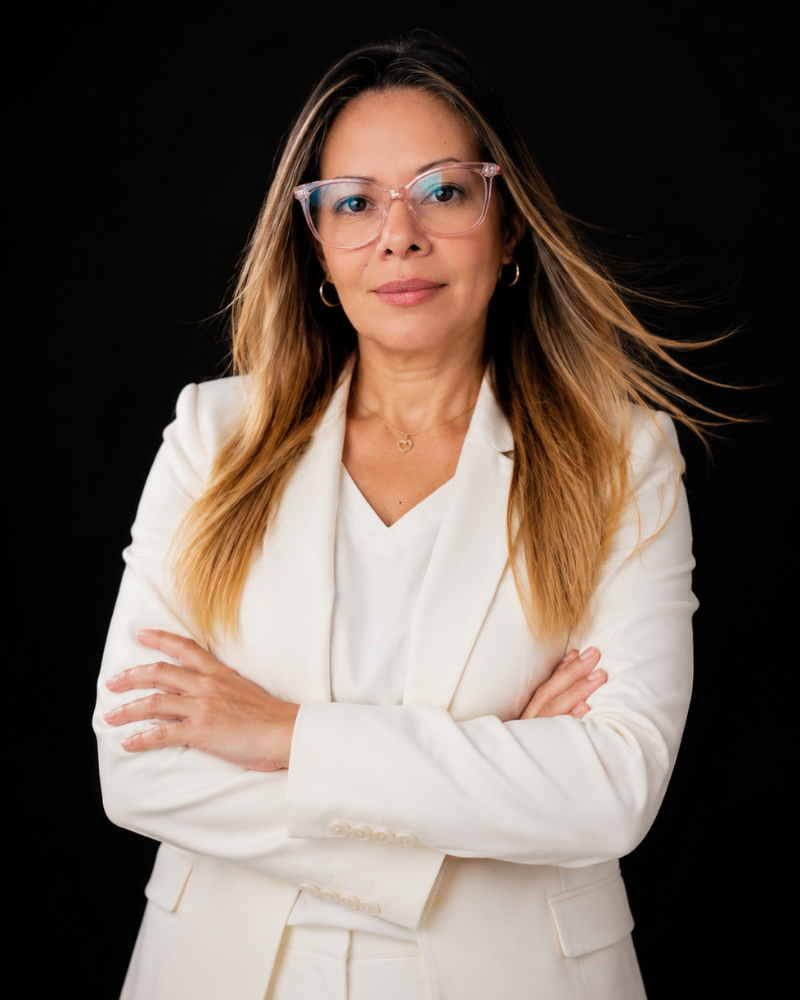 Retrato de Deisy Medina