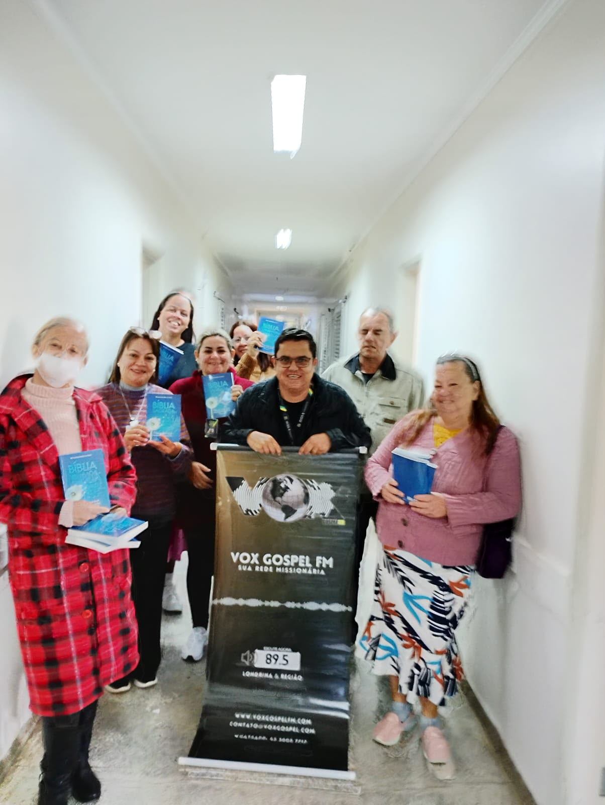 Apoio comunitário 4