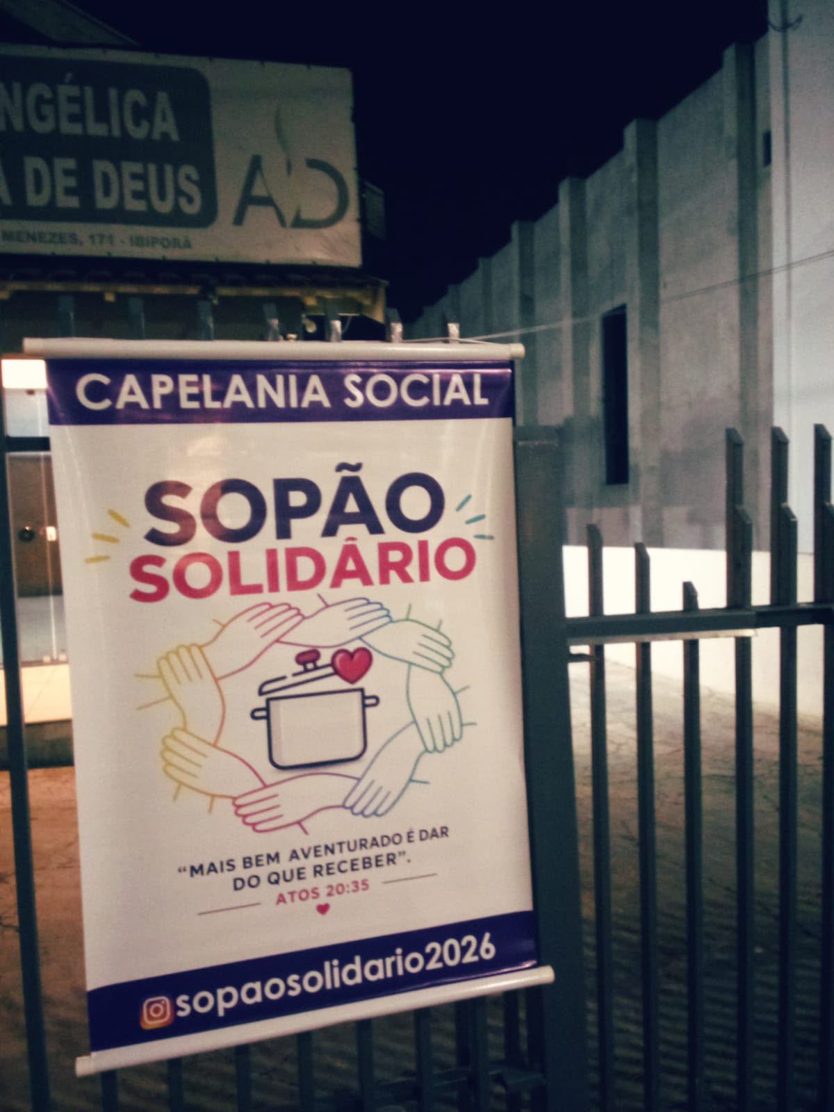 Capelania prisional 1