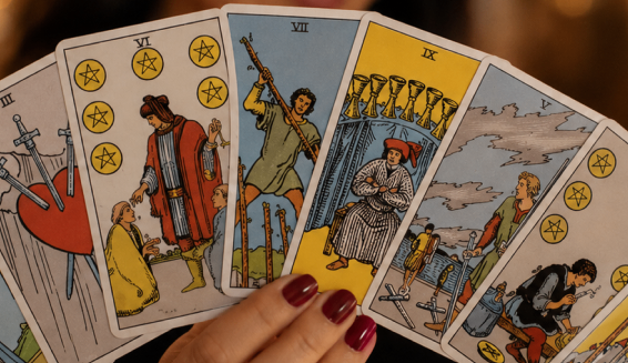 Destrave os Arcanos Menores