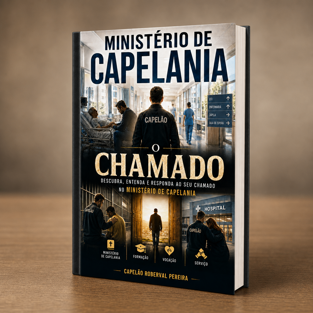 Capa do E-book O Chamado