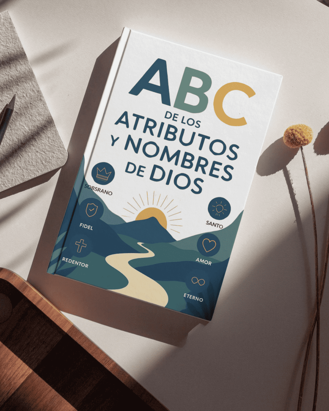ABC de los atributos y nombres de Dios
