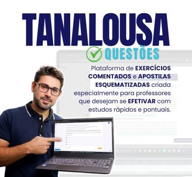 Banner Tanalousa Questões