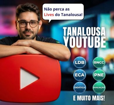 Banner Canal do Youtube Tanalousa