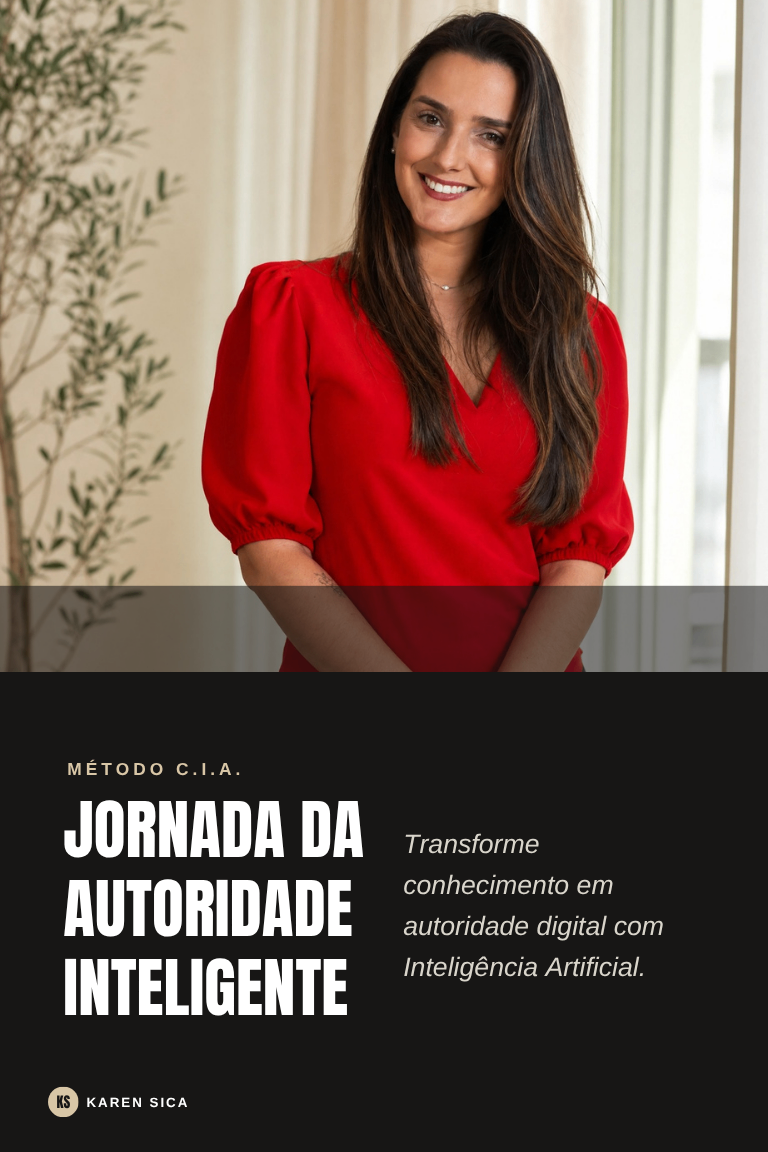 Capa do curso Jornada da Autoridade Inteligente