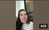 Thumbnail do depoimento de Shirley Toledo