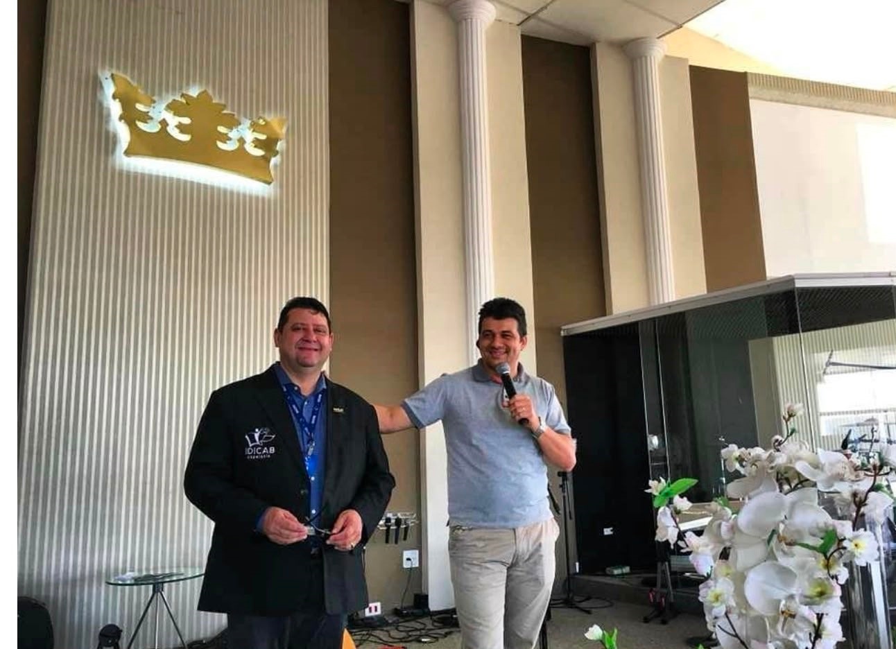Foto do evento 1