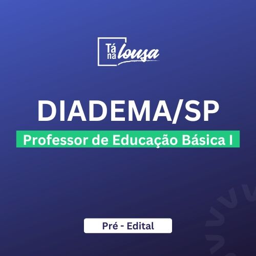 Login Preparatório Diadema