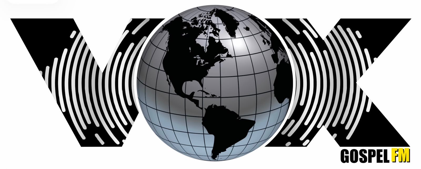 Logo VOX Gospel FM