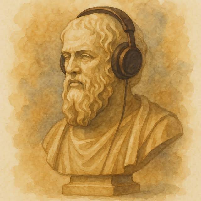 Podcast Ecos do Pensamento