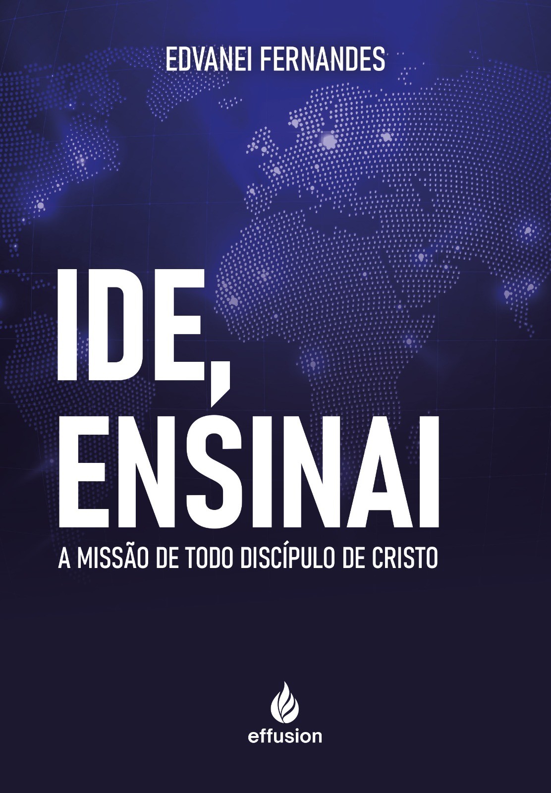 Capa do livro IDE, ENSINAI