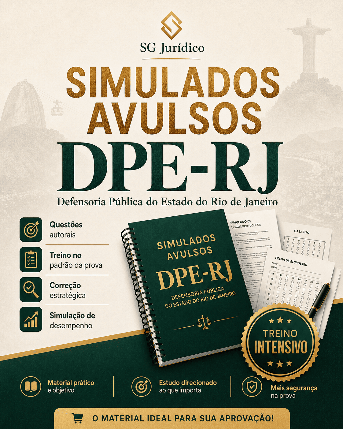 Curso de Peças Processuais