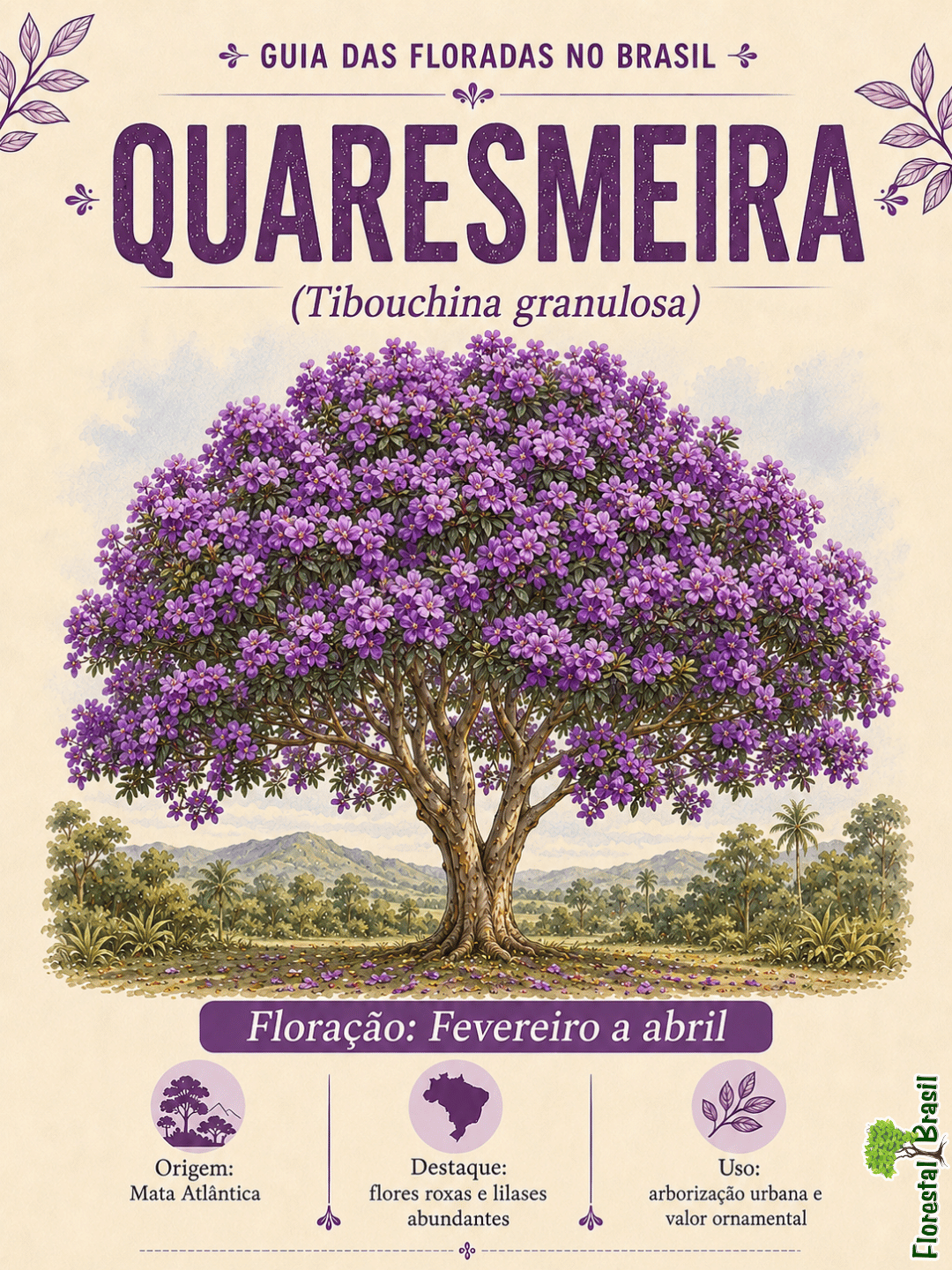 Quaresmeira