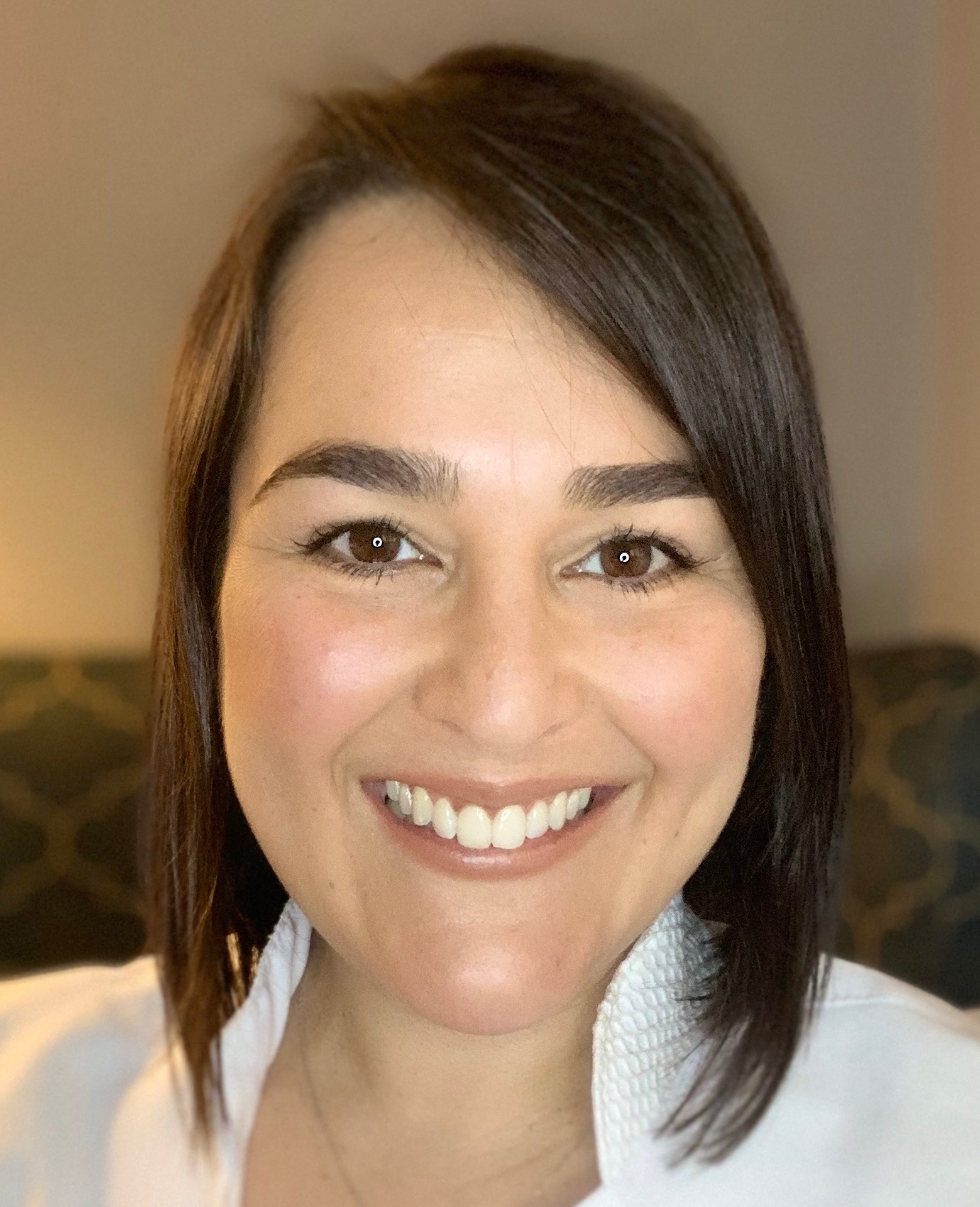 Foto da nutricionista Renata Cheslak