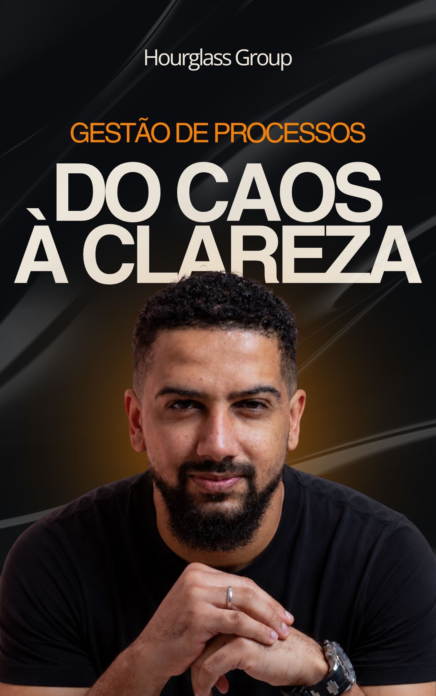Capa do e-book Do Caos à Clareza