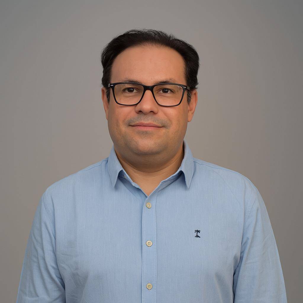Foto do autor do curso