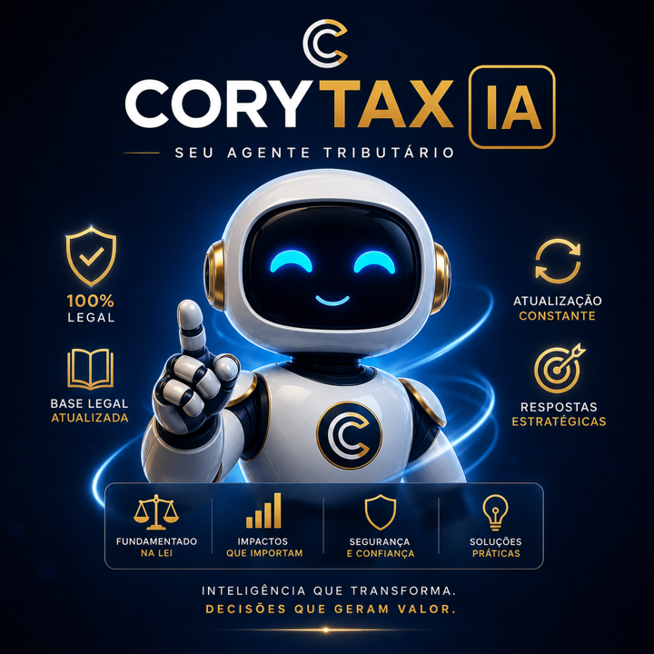 Dashboard de Inteligência Artificial CORYTAX IA 2.0