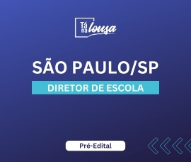 Login Curso Diretor de Escola