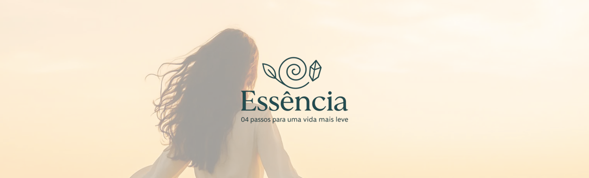 Paisagem serena para inspirar o início da jornada.