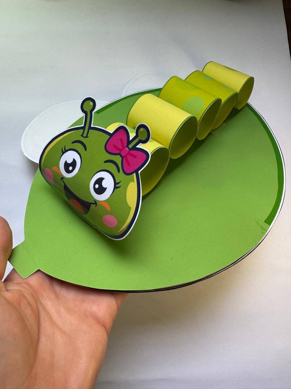 The Hungry Caterpillar