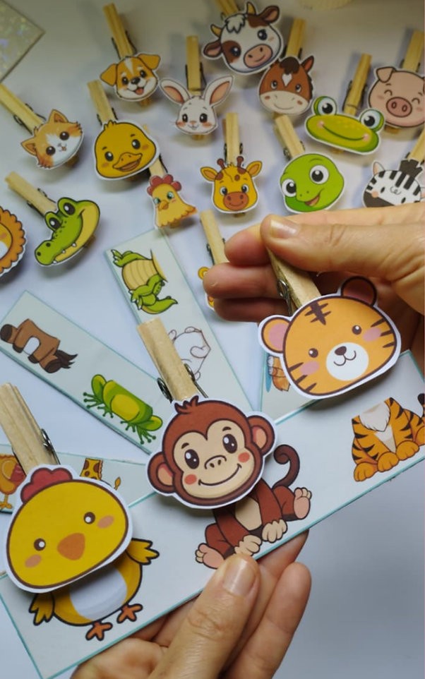 Animal Matching