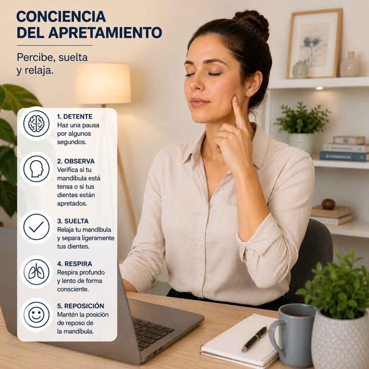 Materiais do Protocolo Anti-Bruxismo