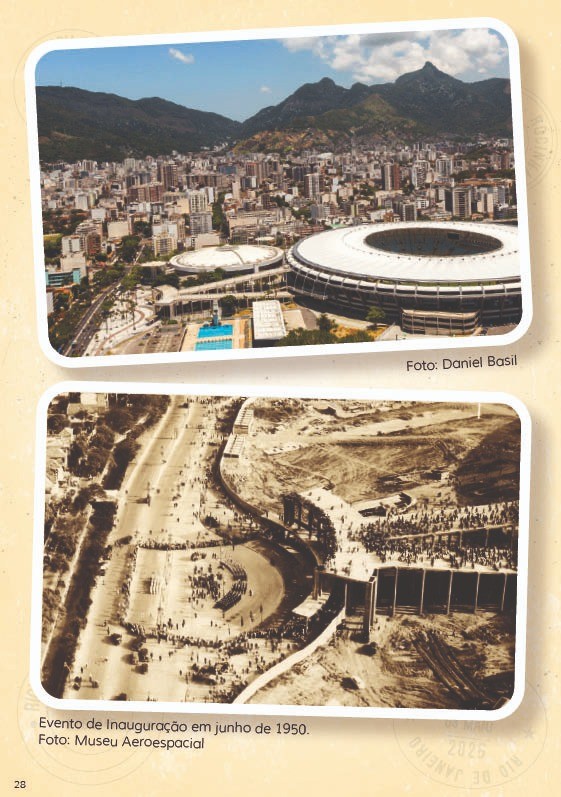 Página do guia Passaporte Carioca