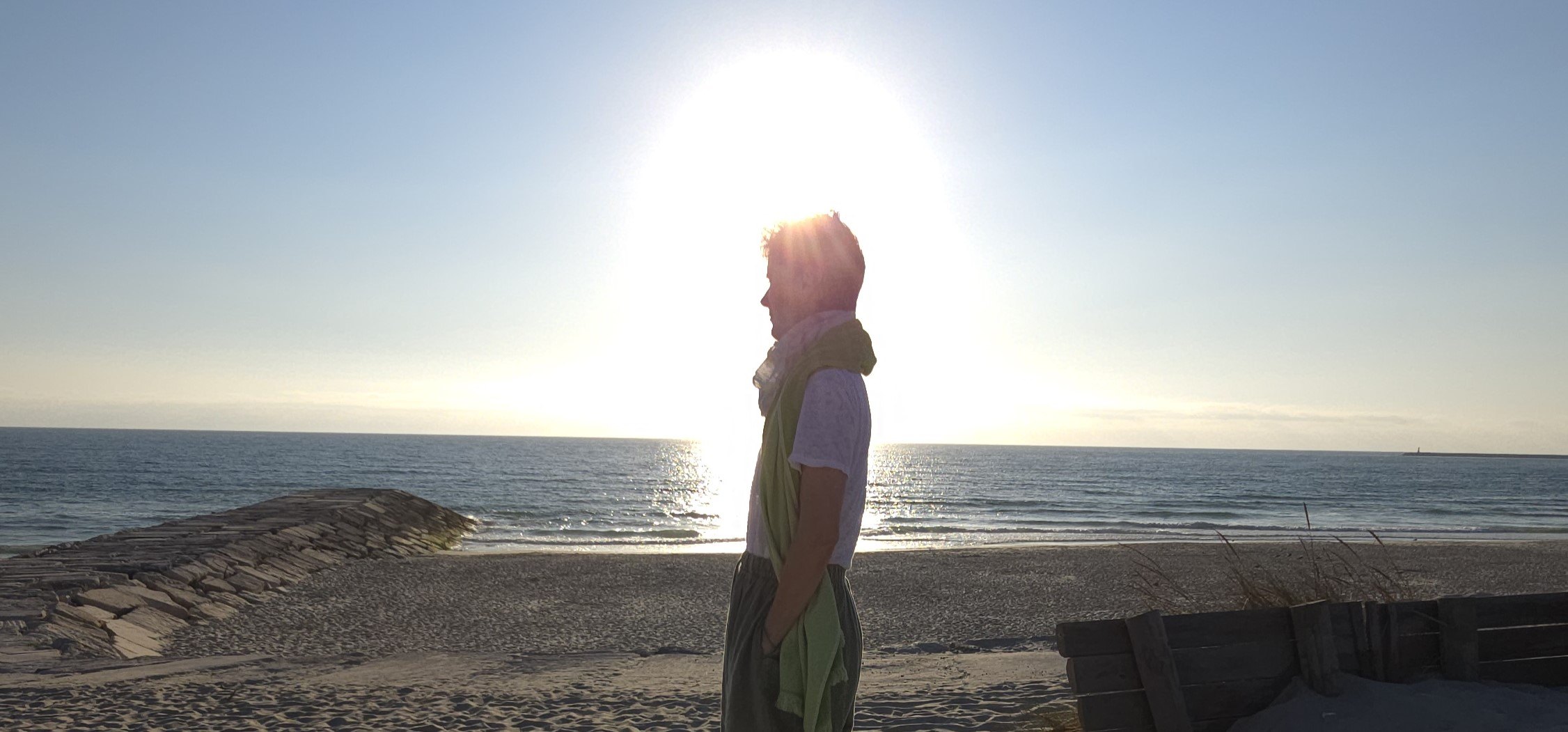 Foto da autora do curso, Sofia Almeida