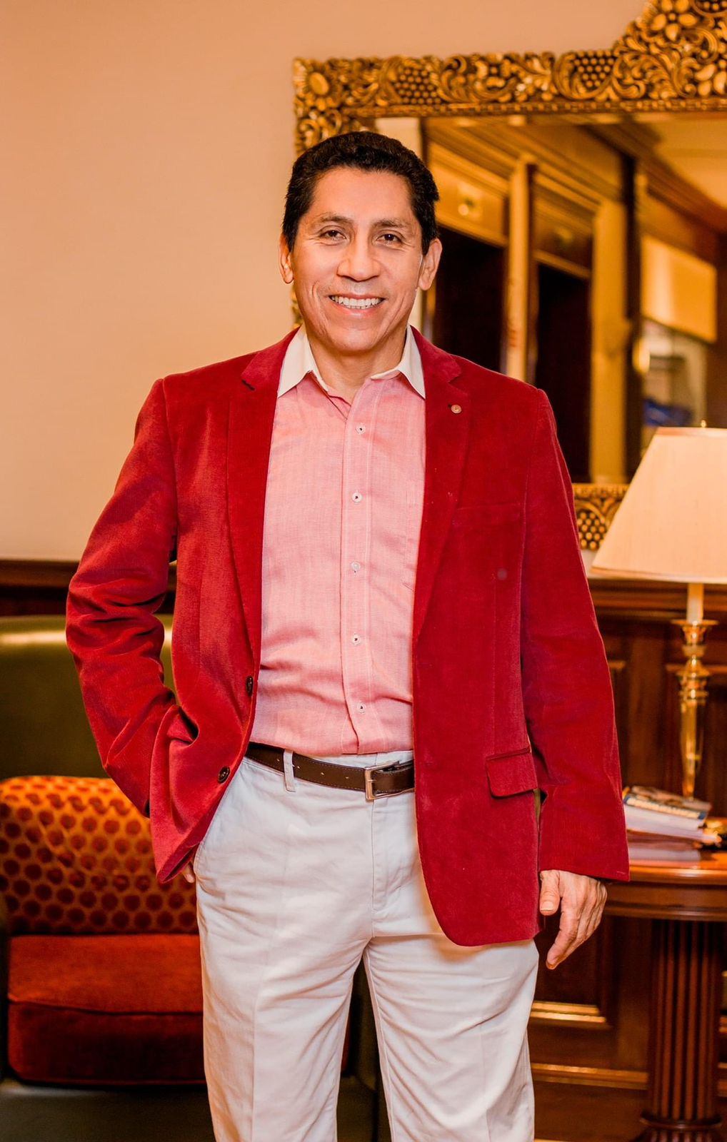 Dr. José Baldeón Valdivia