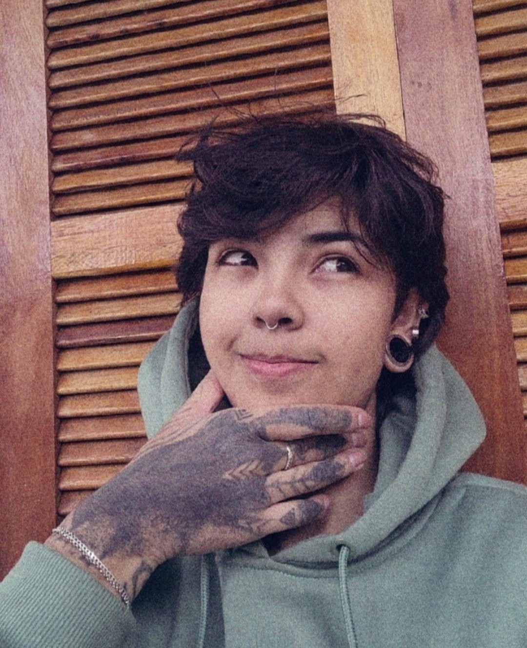 Foto de Amanda Lucila Matos, criadora do Projeto PRISMA
