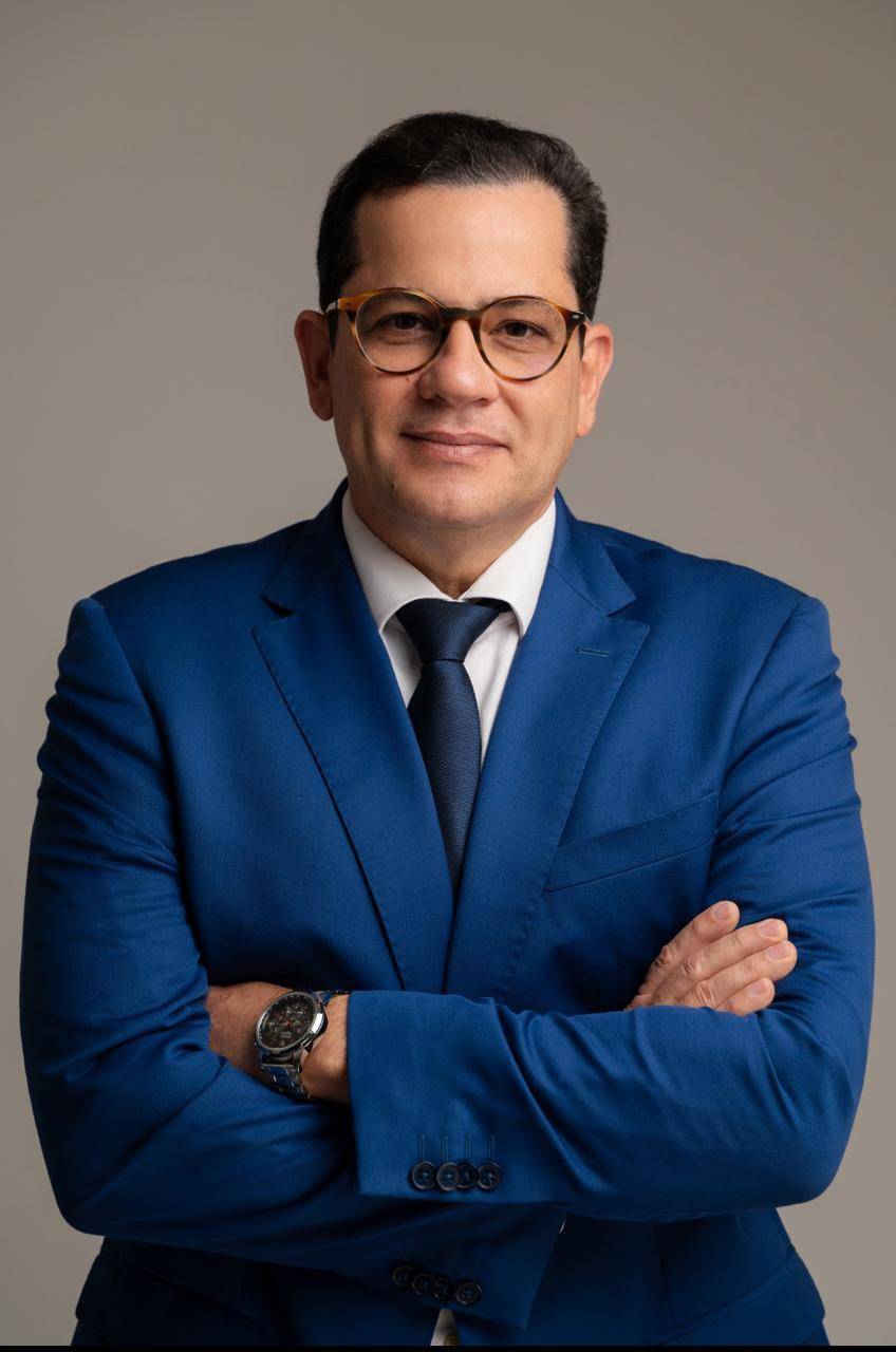 Foto do autor do livro