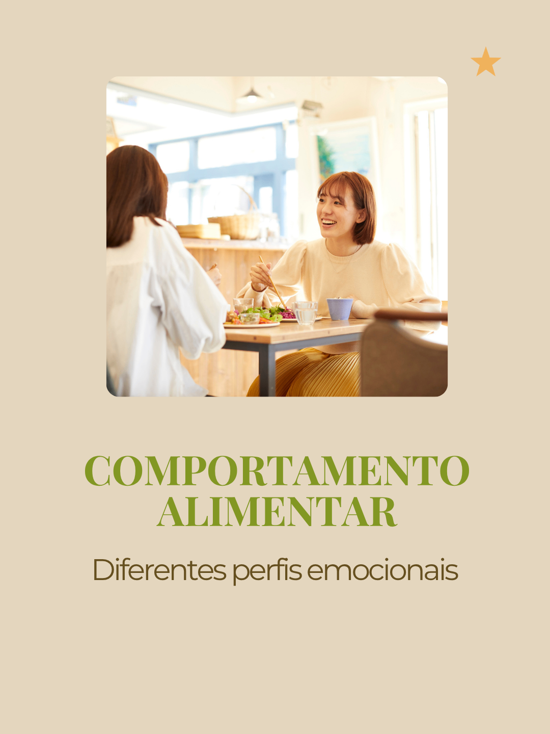 Capa do E-book Comportamento Alimentar