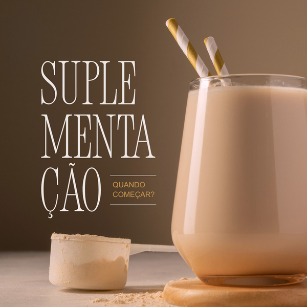 Capa do E-book Suplementação no GLP-1