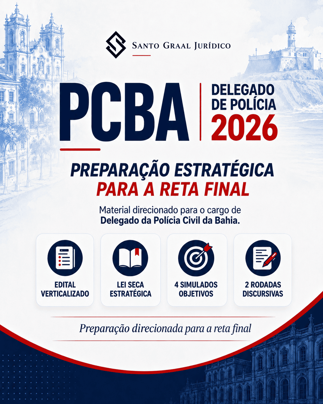 PCBA | Reta Final Delegado 2026