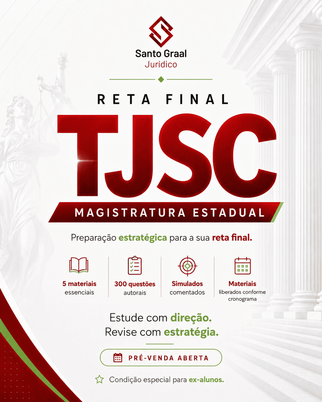 TJ-SP | Reta Final 2ª Fase (COM CORREÇÃO)