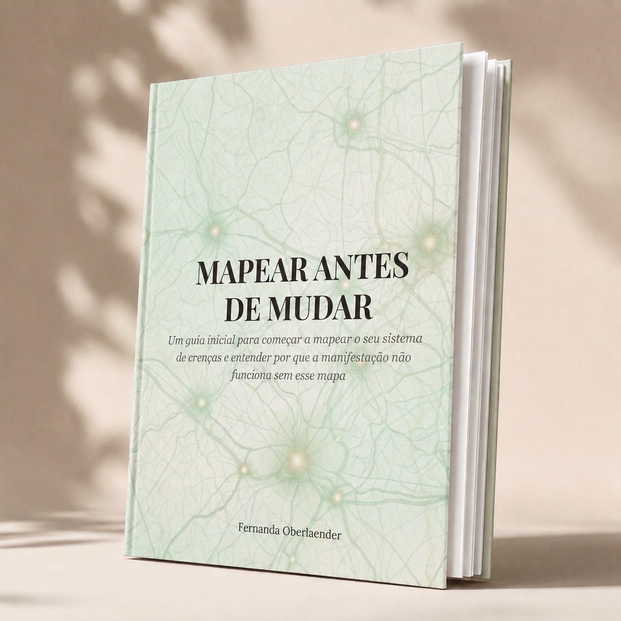 Capa do guia Mapear Antes de Mudar