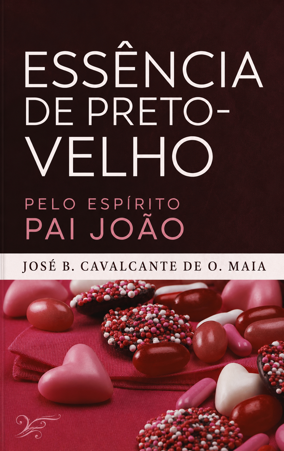 Capa do livro Sementes de Consciência